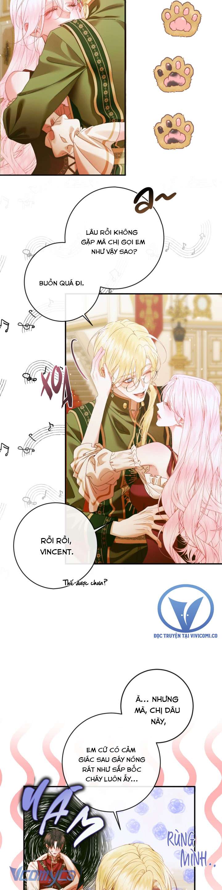 Siren: Trở Thành Gia Đình Của Nhân Vật Phản Diện Chap 135 - Next Chap 136