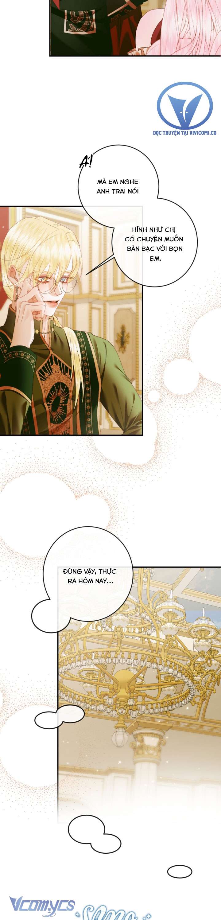 Siren: Trở Thành Gia Đình Của Nhân Vật Phản Diện Chap 135 - Next Chap 136