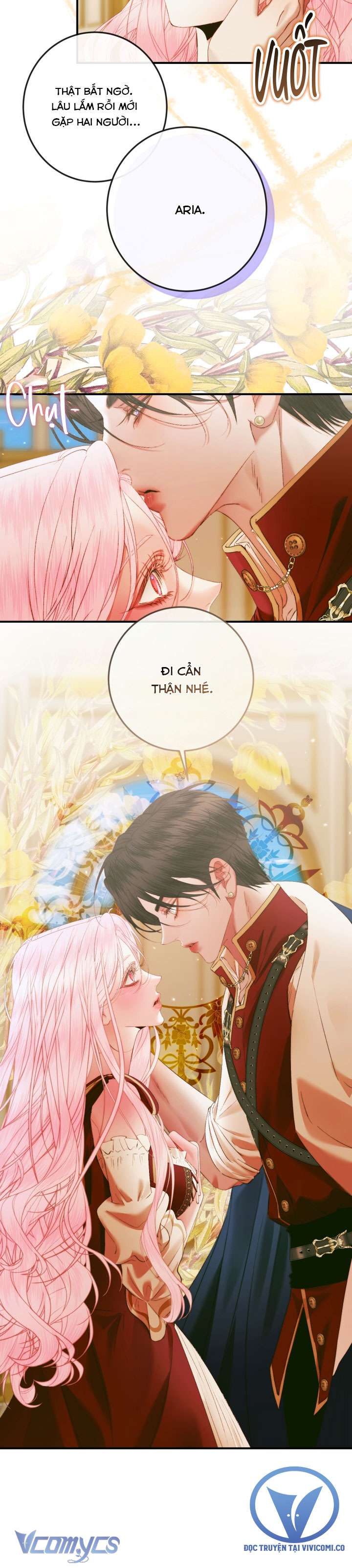 Siren: Trở Thành Gia Đình Của Nhân Vật Phản Diện Chap 135 - Next Chap 136