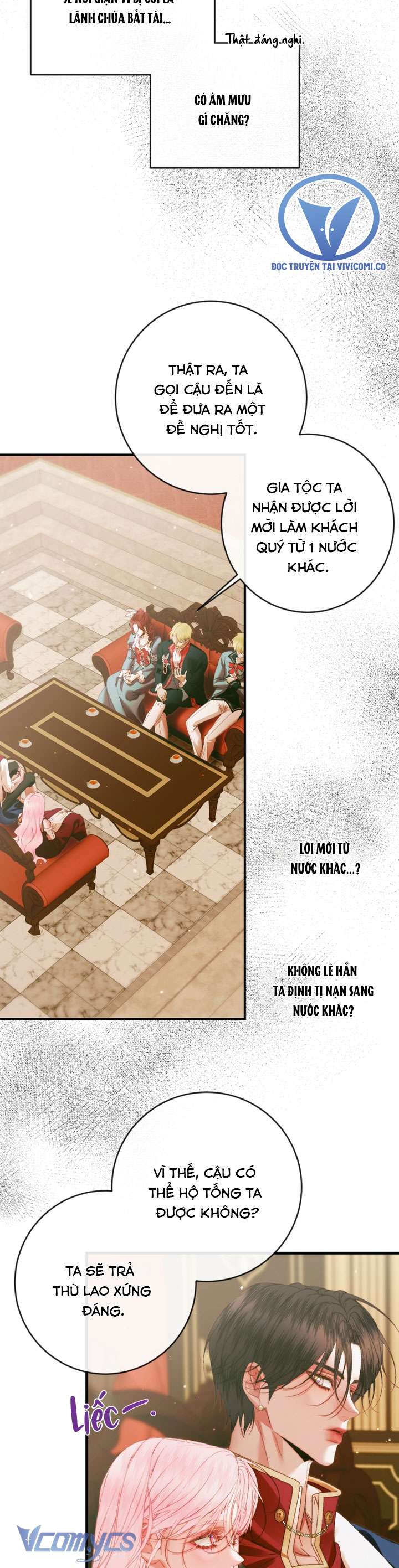 Siren: Trở Thành Gia Đình Của Nhân Vật Phản Diện Chap 135 - Next Chap 136