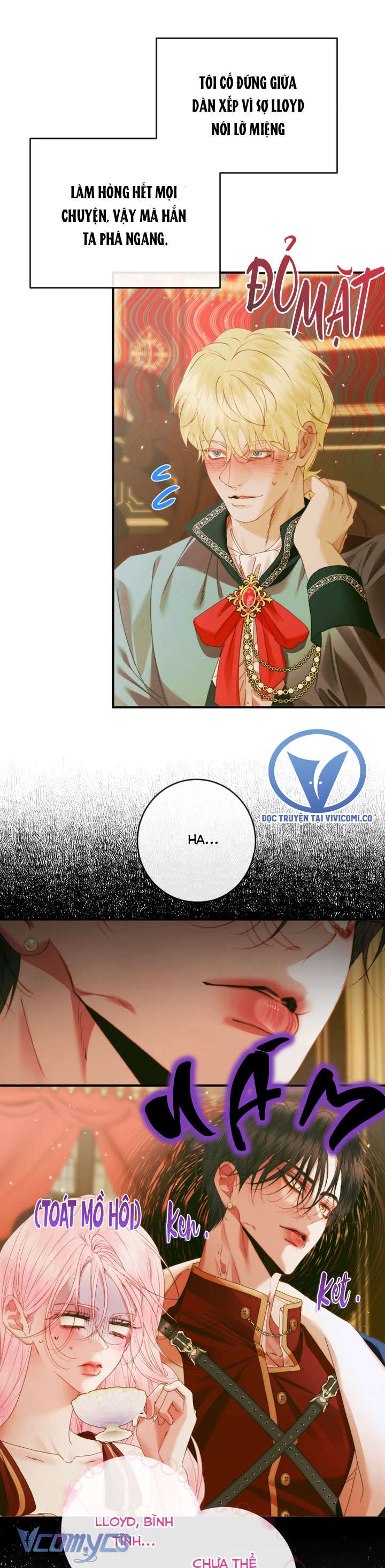 Siren: Trở Thành Gia Đình Của Nhân Vật Phản Diện Chap 135 - Next Chap 136