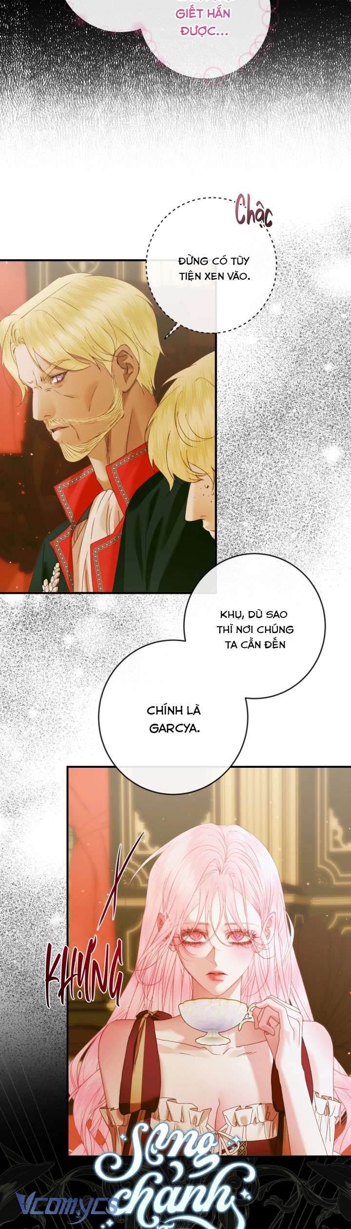 Siren: Trở Thành Gia Đình Của Nhân Vật Phản Diện Chap 135 - Next Chap 136