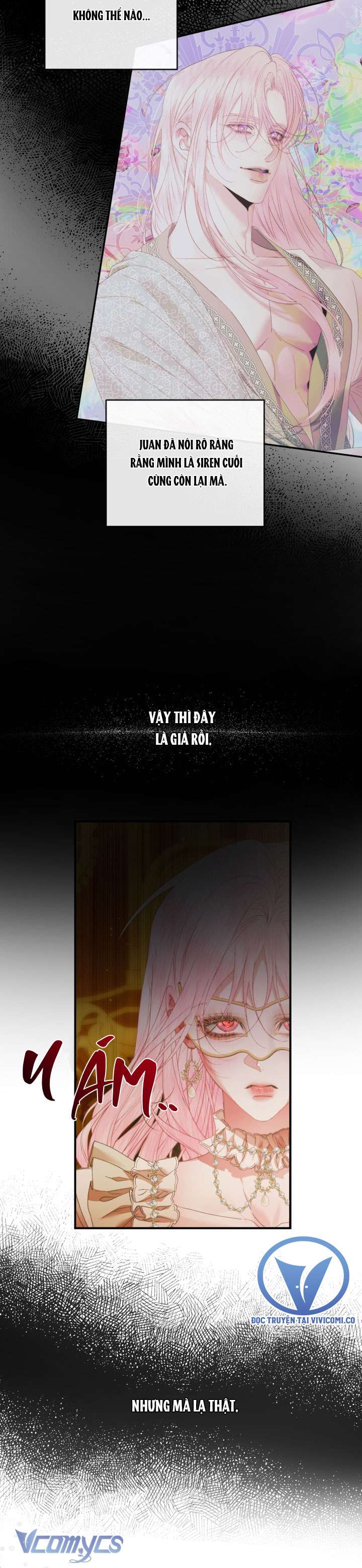 Siren: Trở Thành Gia Đình Của Nhân Vật Phản Diện Chap 136 - Next Chap 137