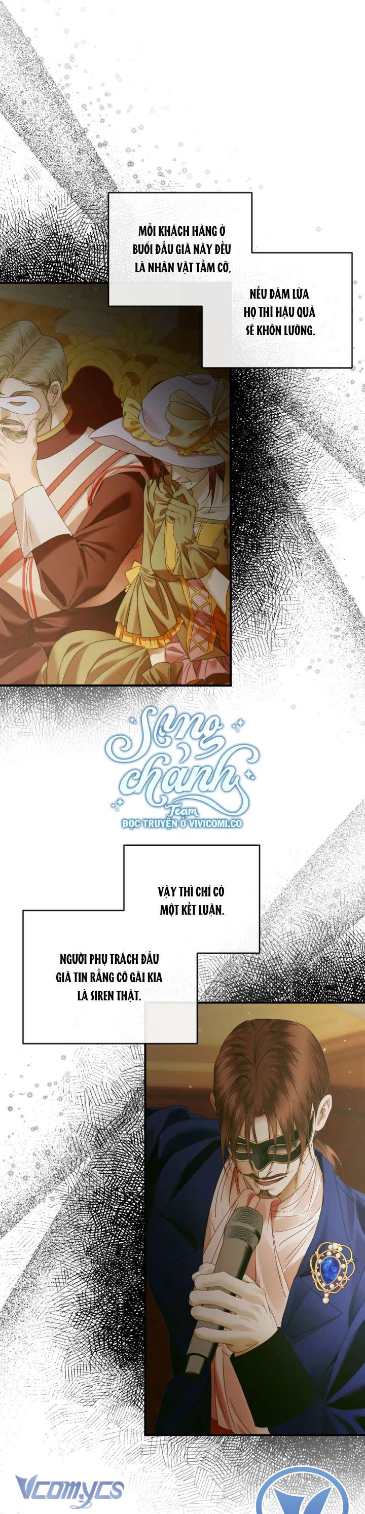 Siren: Trở Thành Gia Đình Của Nhân Vật Phản Diện Chap 136 - Next Chap 137