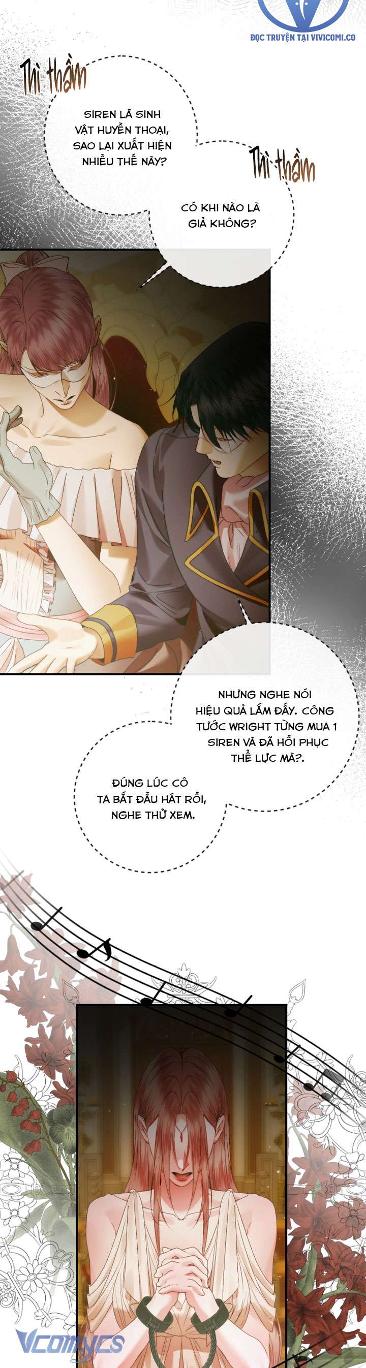 Siren: Trở Thành Gia Đình Của Nhân Vật Phản Diện Chap 136 - Next Chap 137