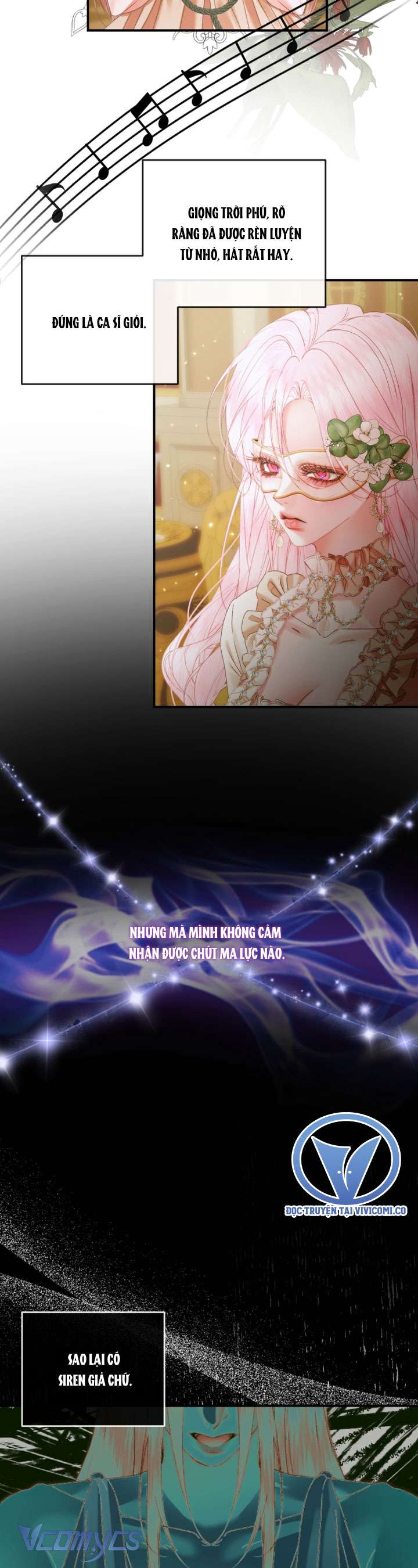 Siren: Trở Thành Gia Đình Của Nhân Vật Phản Diện Chap 136 - Next Chap 137