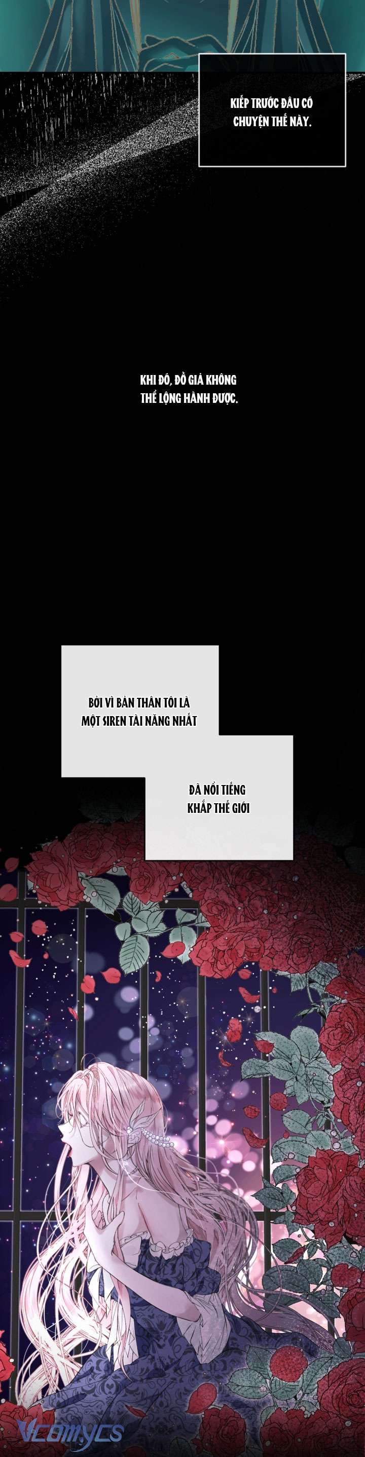 Siren: Trở Thành Gia Đình Của Nhân Vật Phản Diện Chap 136 - Next Chap 137