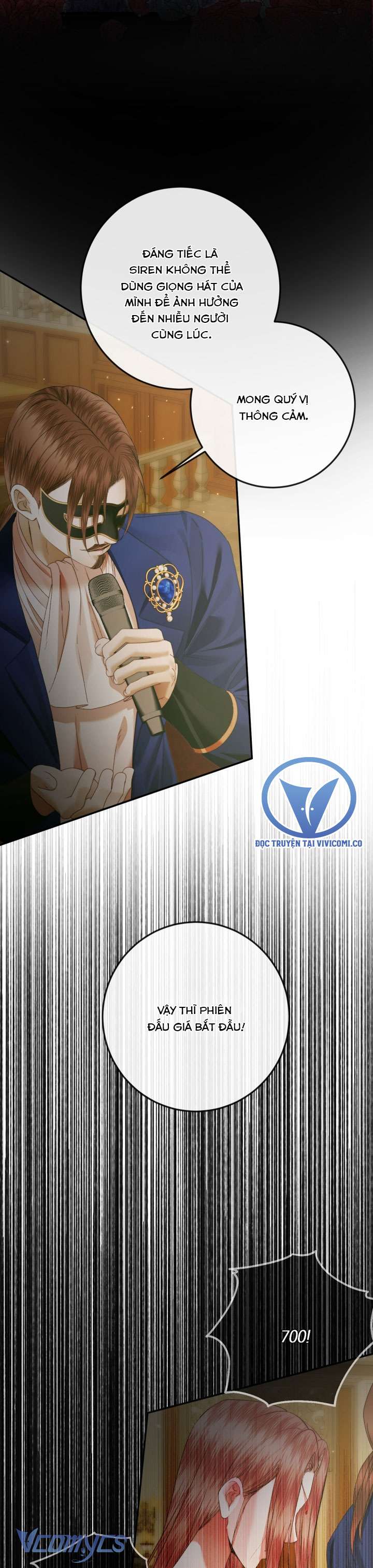 Siren: Trở Thành Gia Đình Của Nhân Vật Phản Diện Chap 136 - Next Chap 137