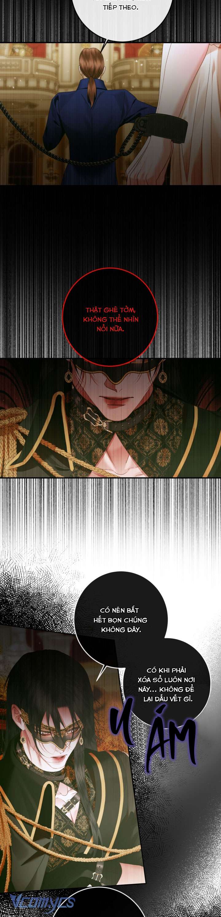 Siren: Trở Thành Gia Đình Của Nhân Vật Phản Diện Chap 136 - Next Chap 137