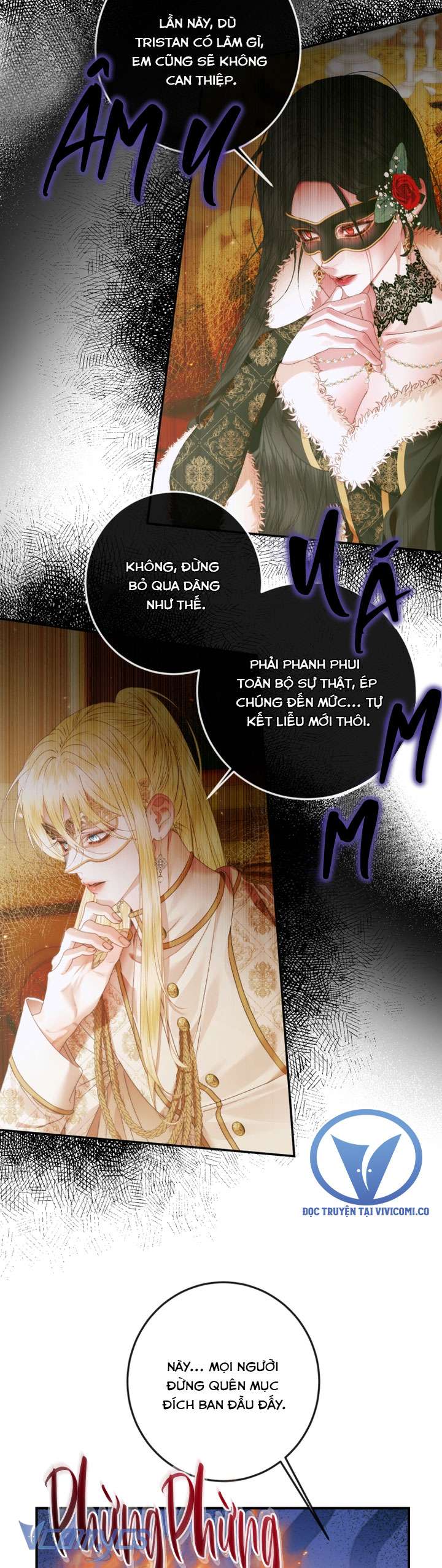 Siren: Trở Thành Gia Đình Của Nhân Vật Phản Diện Chap 136 - Next Chap 137