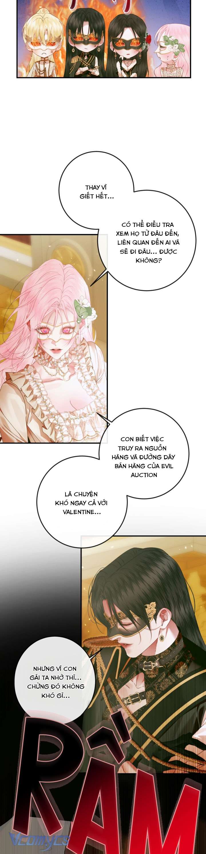 Siren: Trở Thành Gia Đình Của Nhân Vật Phản Diện Chap 136 - Next Chap 137