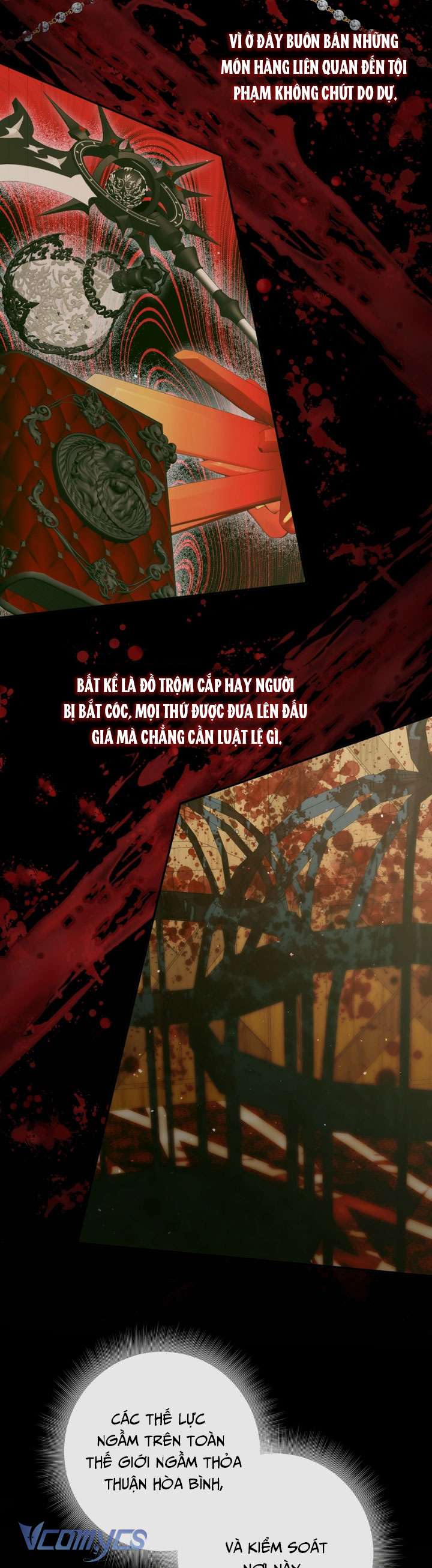 Siren: Trở Thành Gia Đình Của Nhân Vật Phản Diện Chap 136 - Next Chap 137