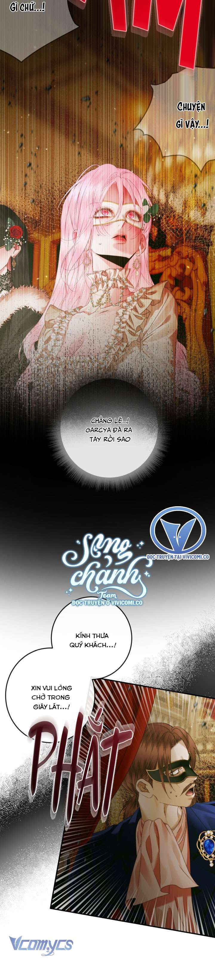 Siren: Trở Thành Gia Đình Của Nhân Vật Phản Diện Chap 136 - Next Chap 137