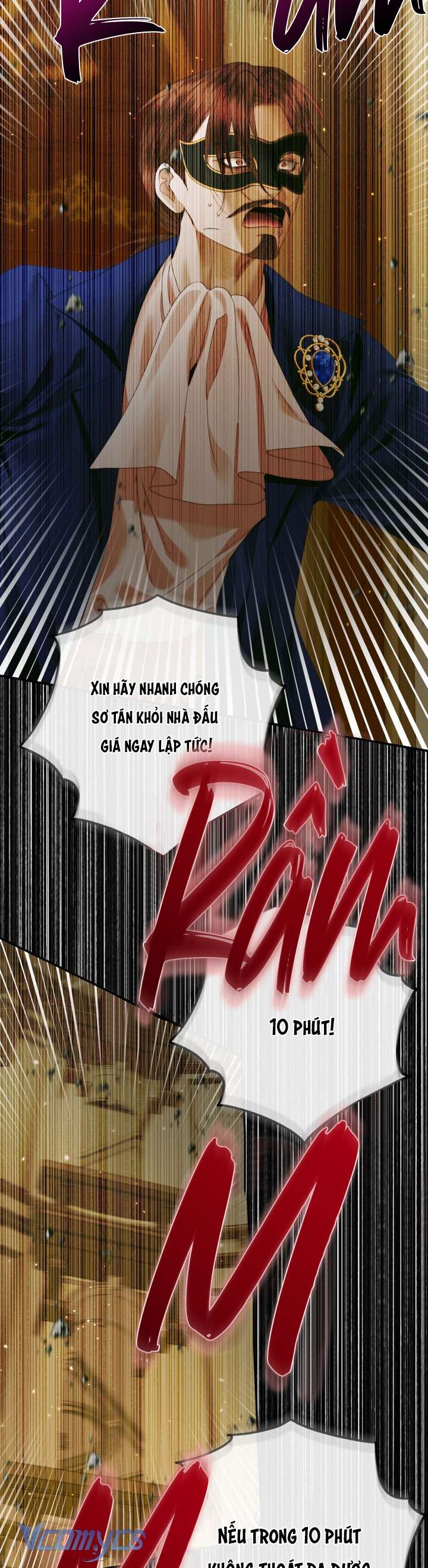 Siren: Trở Thành Gia Đình Của Nhân Vật Phản Diện Chap 136 - Next Chap 137