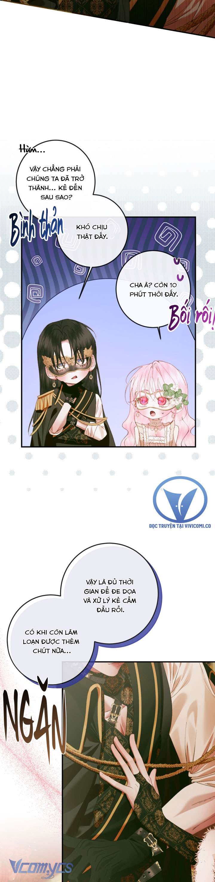 Siren: Trở Thành Gia Đình Của Nhân Vật Phản Diện Chap 136 - Next Chap 137