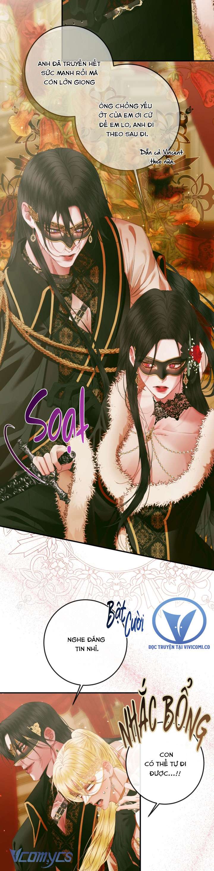 Siren: Trở Thành Gia Đình Của Nhân Vật Phản Diện Chap 136 - Next Chap 137