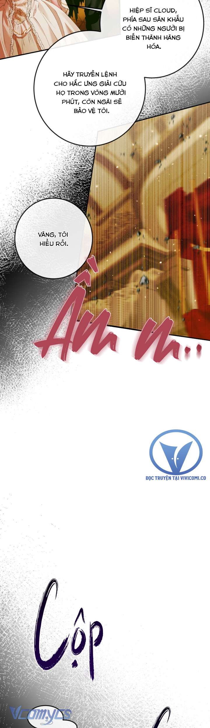 Siren: Trở Thành Gia Đình Của Nhân Vật Phản Diện Chap 136 - Next Chap 137