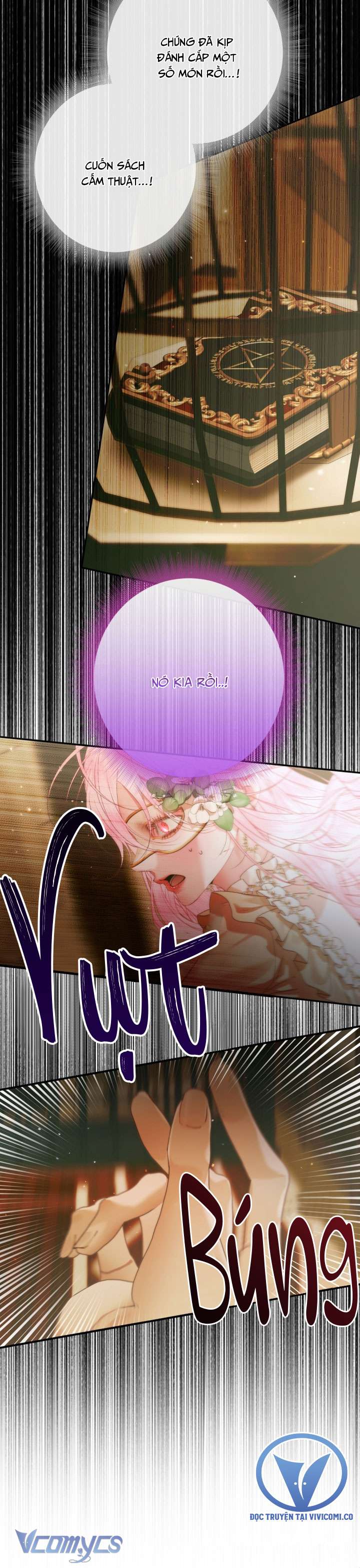 Siren: Trở Thành Gia Đình Của Nhân Vật Phản Diện Chap 136 - Next Chap 137