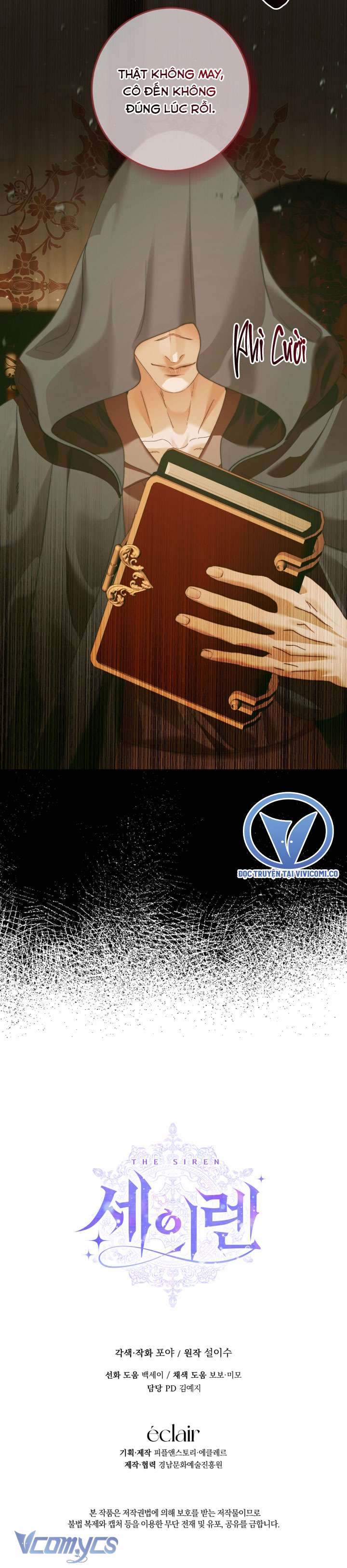 Siren: Trở Thành Gia Đình Của Nhân Vật Phản Diện Chap 136 - Next Chap 137