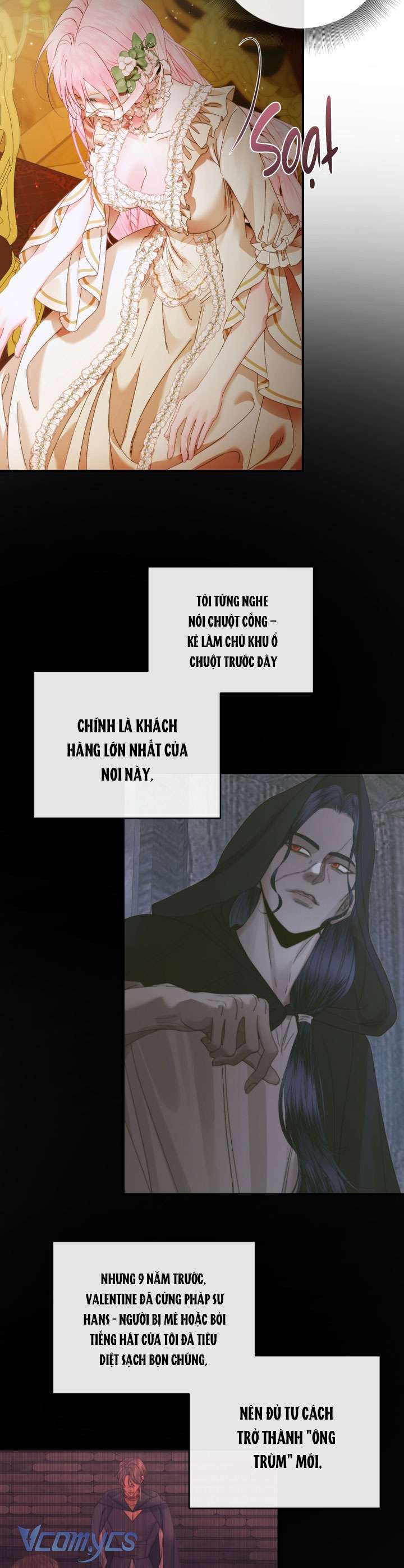 Siren: Trở Thành Gia Đình Của Nhân Vật Phản Diện Chap 136 - Next Chap 137