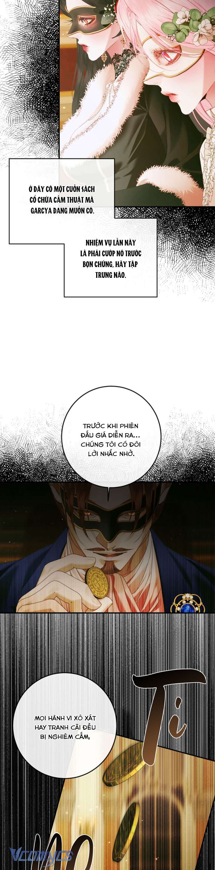 Siren: Trở Thành Gia Đình Của Nhân Vật Phản Diện Chap 136 - Next Chap 137