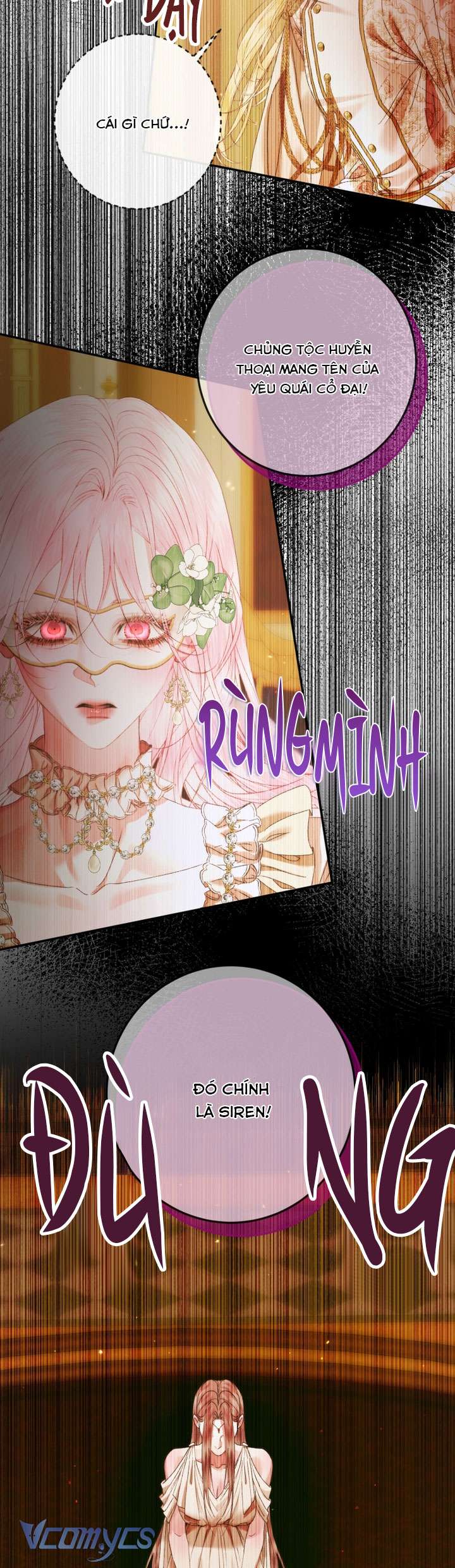 Siren: Trở Thành Gia Đình Của Nhân Vật Phản Diện Chap 136 - Next Chap 137