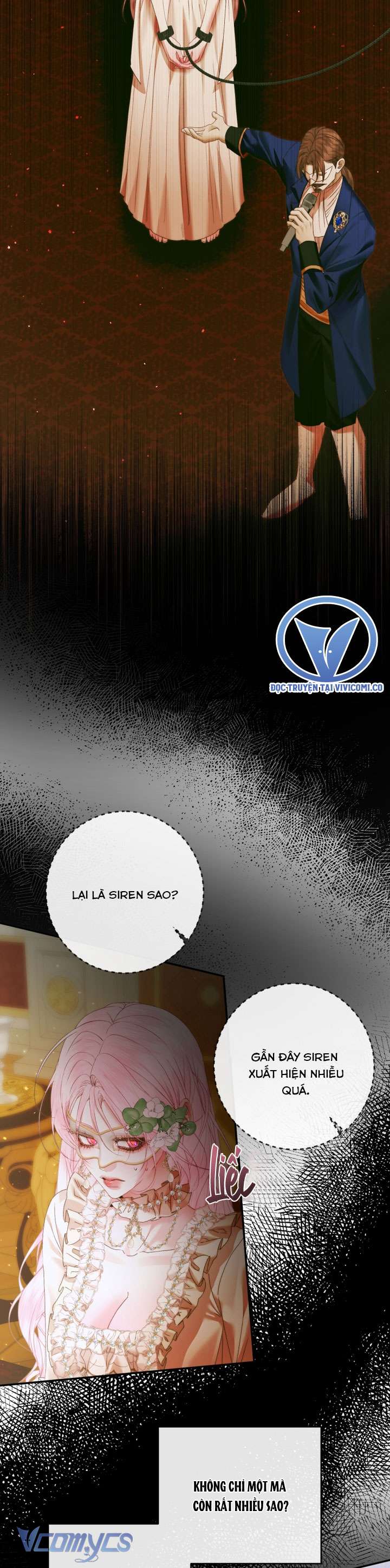 Siren: Trở Thành Gia Đình Của Nhân Vật Phản Diện Chap 136 - Next Chap 137