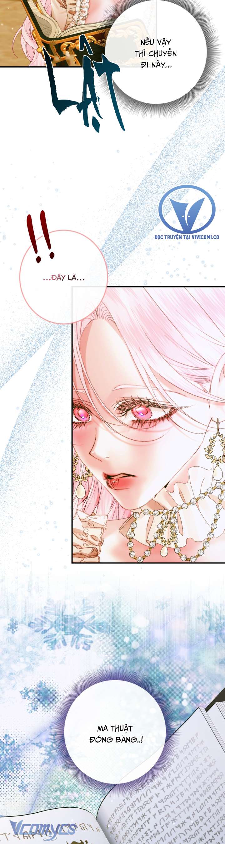 Siren: Trở Thành Gia Đình Của Nhân Vật Phản Diện Chap 137 - Next Chap 138