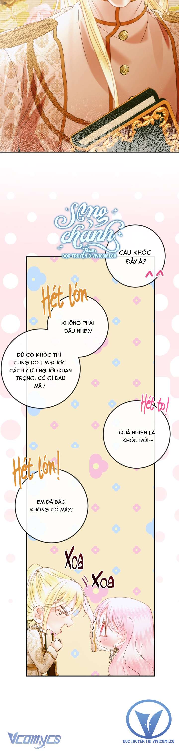 Siren: Trở Thành Gia Đình Của Nhân Vật Phản Diện Chap 137 - Next Chap 138