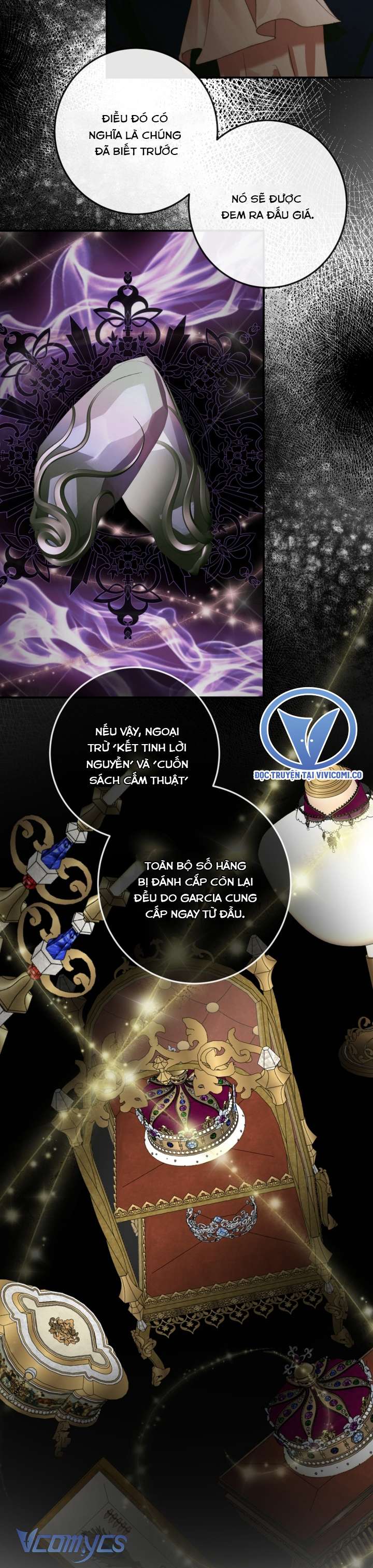 Siren: Trở Thành Gia Đình Của Nhân Vật Phản Diện Chap 137 - Next Chap 138