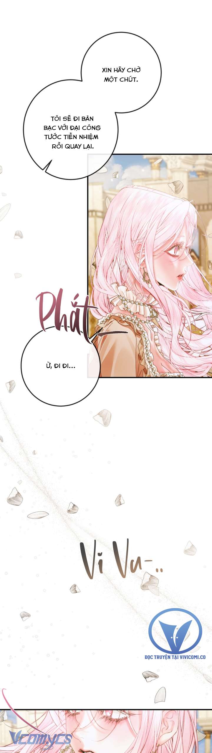 Siren: Trở Thành Gia Đình Của Nhân Vật Phản Diện Chap 137 - Next Chap 138