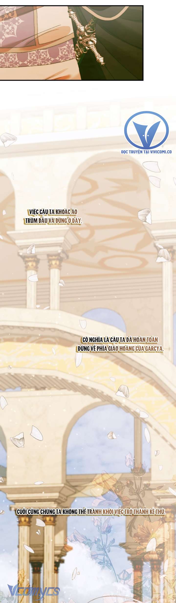 Siren: Trở Thành Gia Đình Của Nhân Vật Phản Diện Chap 137 - Next Chap 138