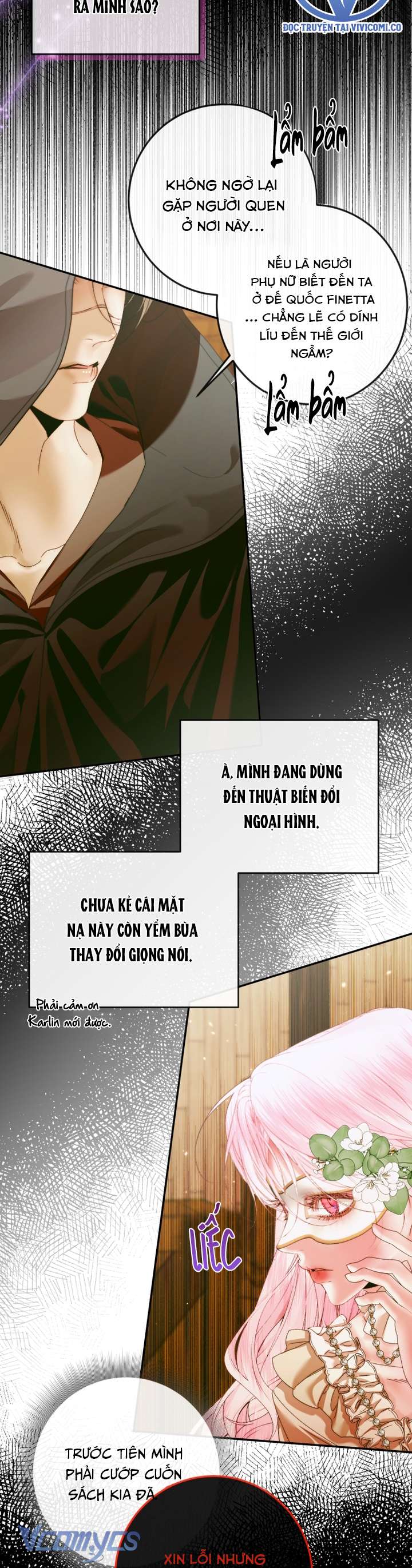 Siren: Trở Thành Gia Đình Của Nhân Vật Phản Diện Chap 137 - Next Chap 138