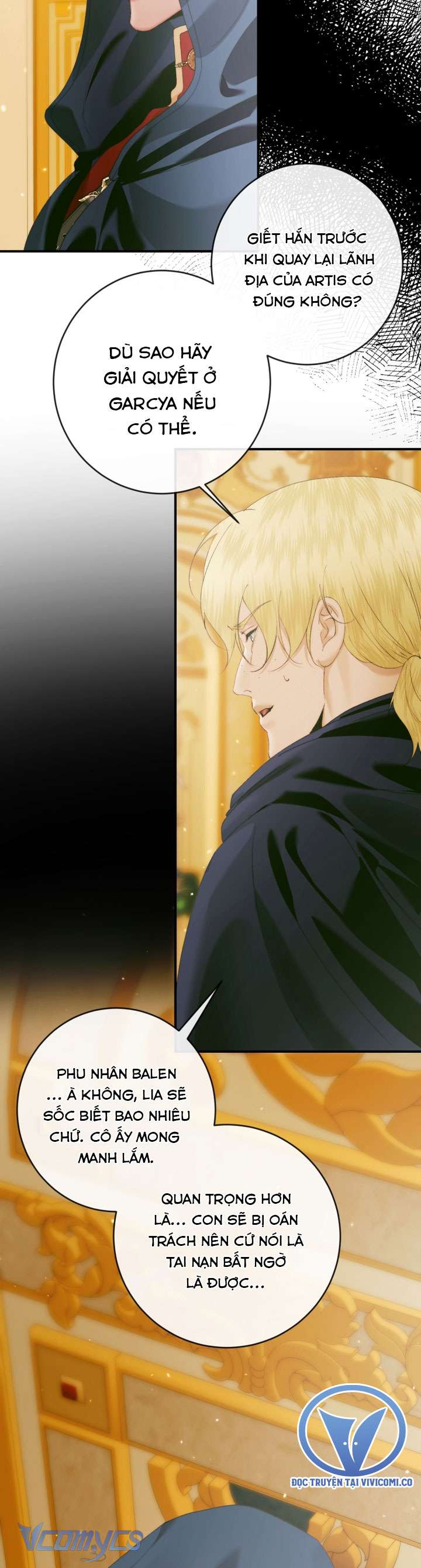 Siren: Trở Thành Gia Đình Của Nhân Vật Phản Diện Chap 139 - Next Chap 140