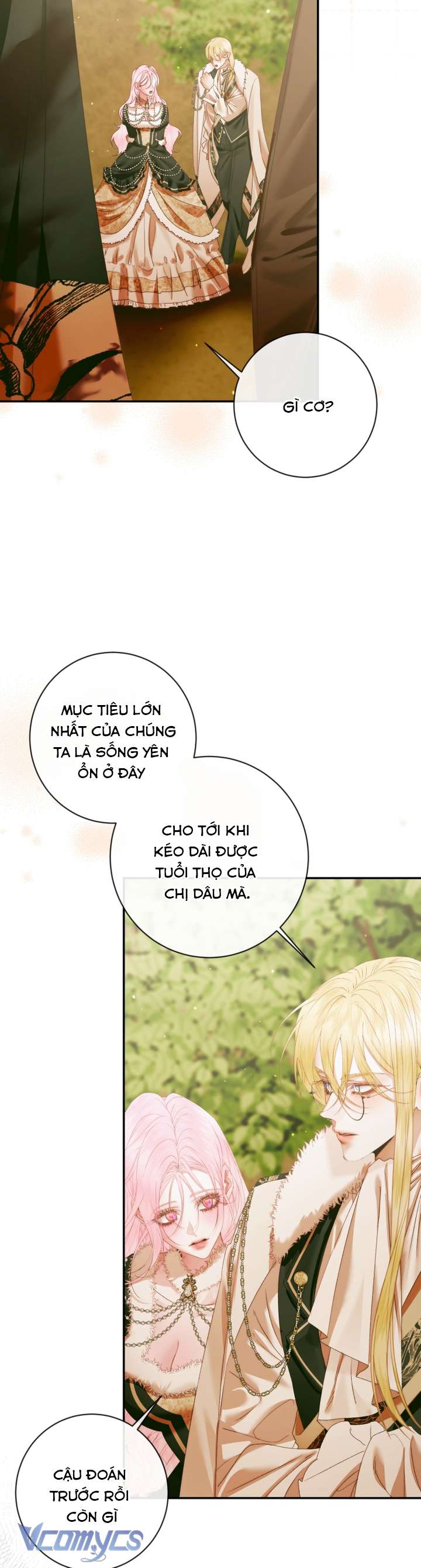 Siren: Trở Thành Gia Đình Của Nhân Vật Phản Diện Chap 141 - Next Chap 142