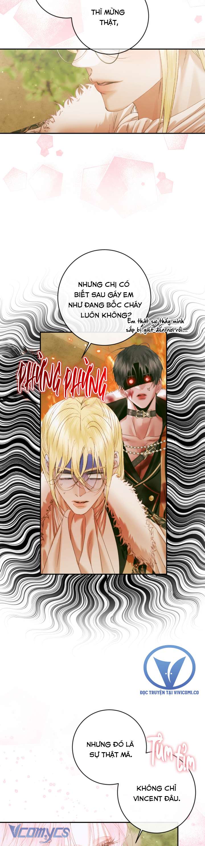 Siren: Trở Thành Gia Đình Của Nhân Vật Phản Diện Chap 141 - Next Chap 142