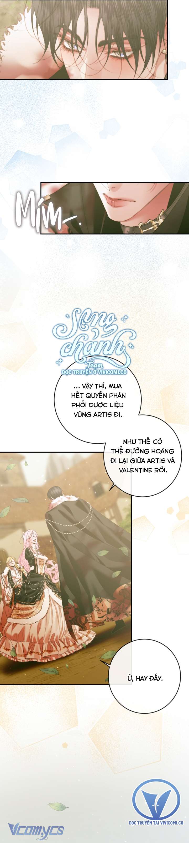 Siren: Trở Thành Gia Đình Của Nhân Vật Phản Diện Chap 141 - Next Chap 142
