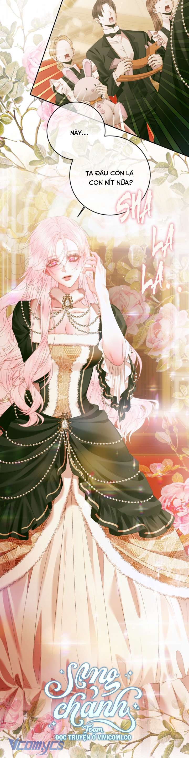 Siren: Trở Thành Gia Đình Của Nhân Vật Phản Diện Chap 141 - Next Chap 142