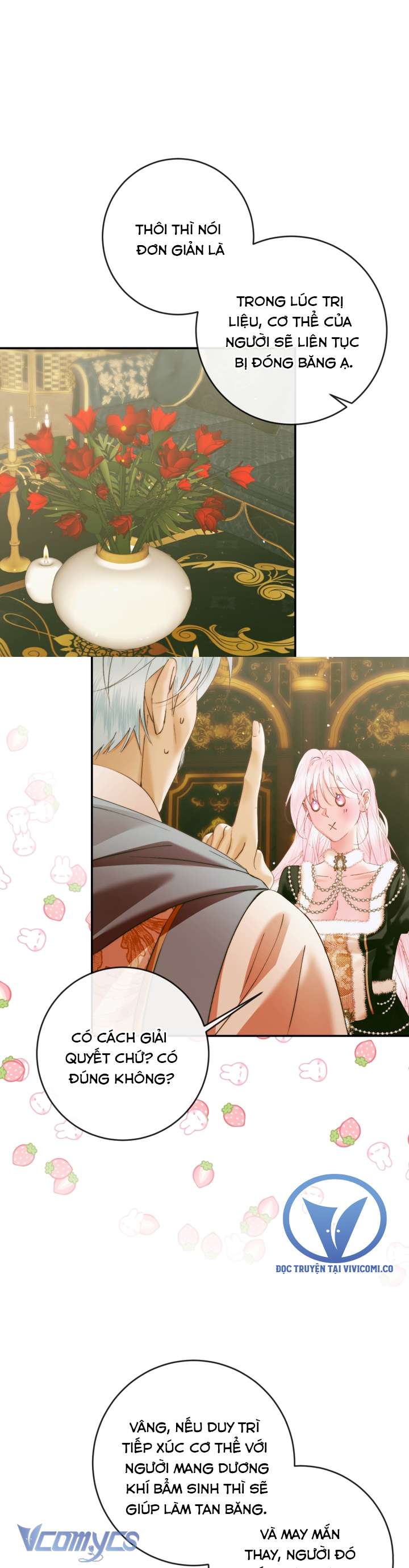 Siren: Trở Thành Gia Đình Của Nhân Vật Phản Diện Chap 141 - Next Chap 142