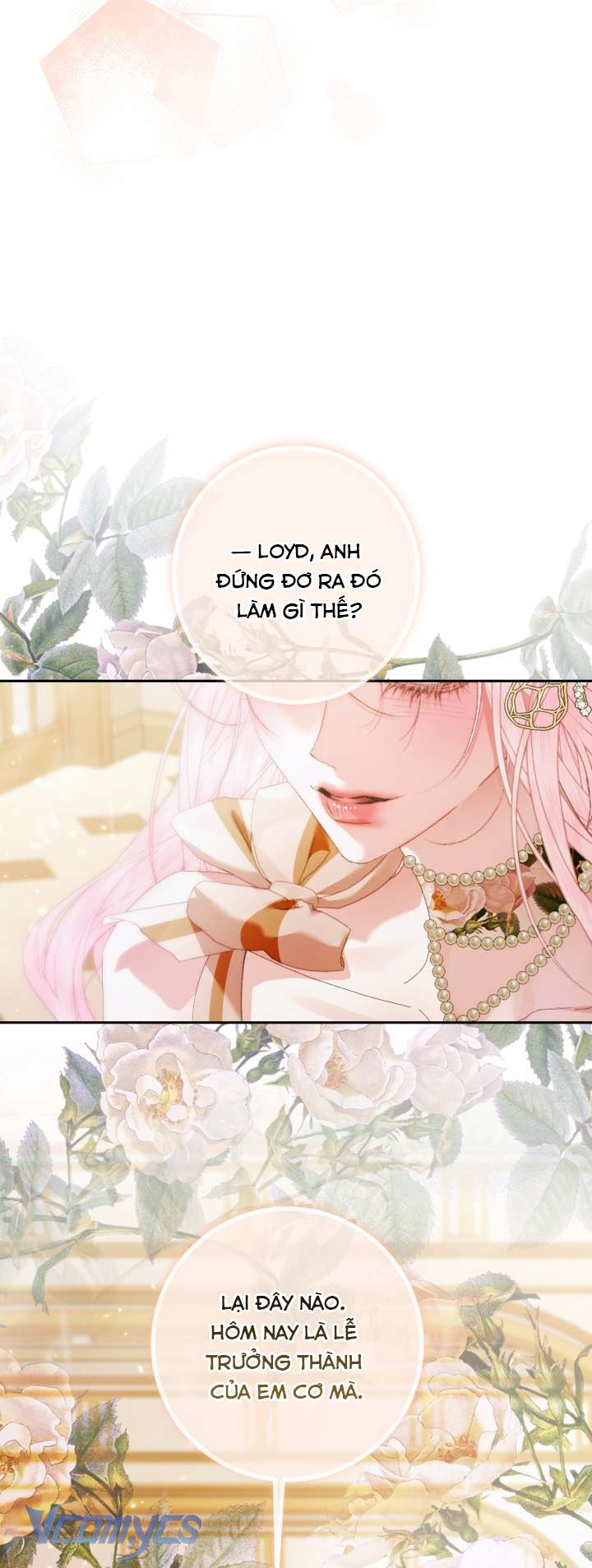 Siren: Trở Thành Gia Đình Của Nhân Vật Phản Diện Chap 143 - Next Chap 144