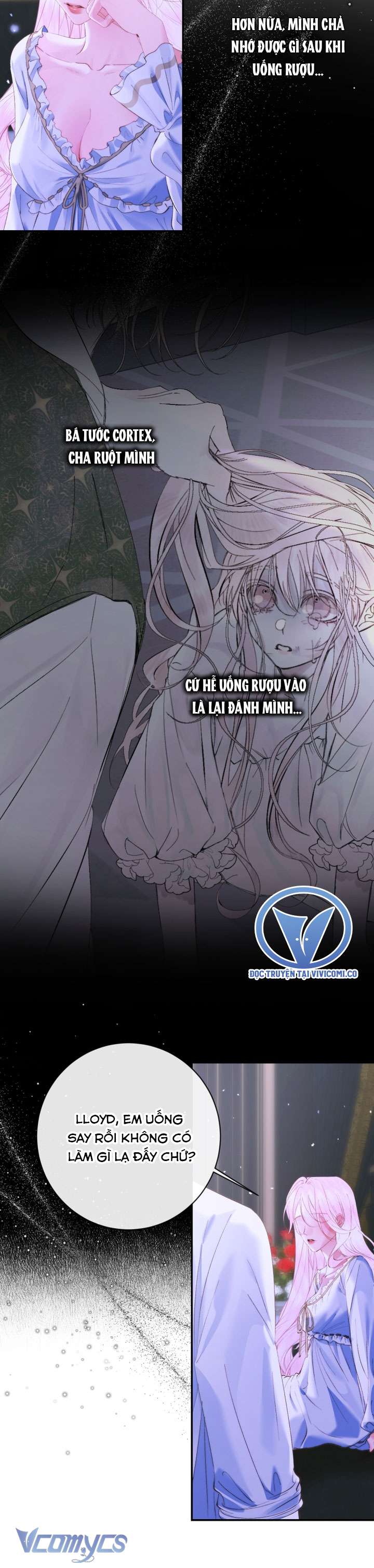 Siren: Trở Thành Gia Đình Của Nhân Vật Phản Diện Chap 144 - Next Chap 145