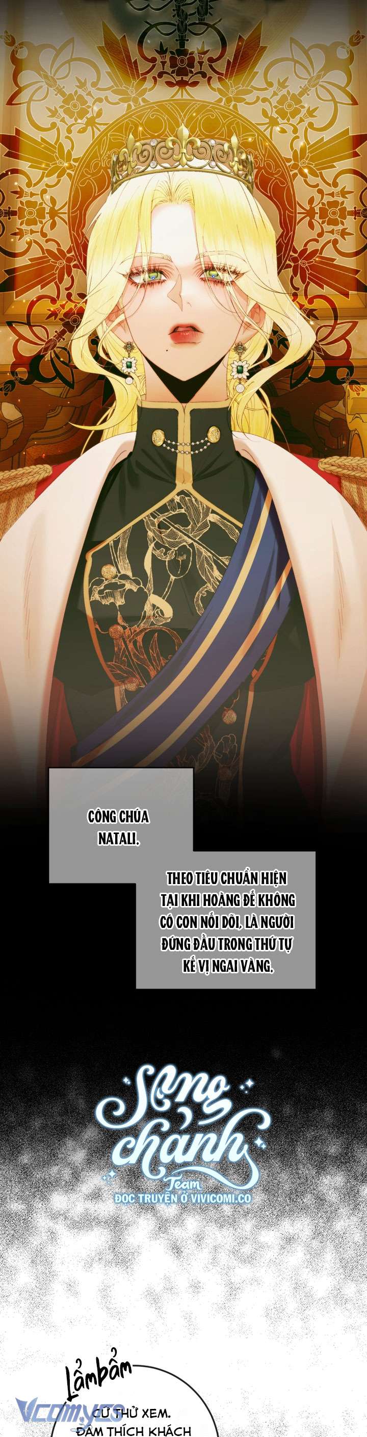 Siren: Trở Thành Gia Đình Của Nhân Vật Phản Diện Chap 145 - Next Chap 146