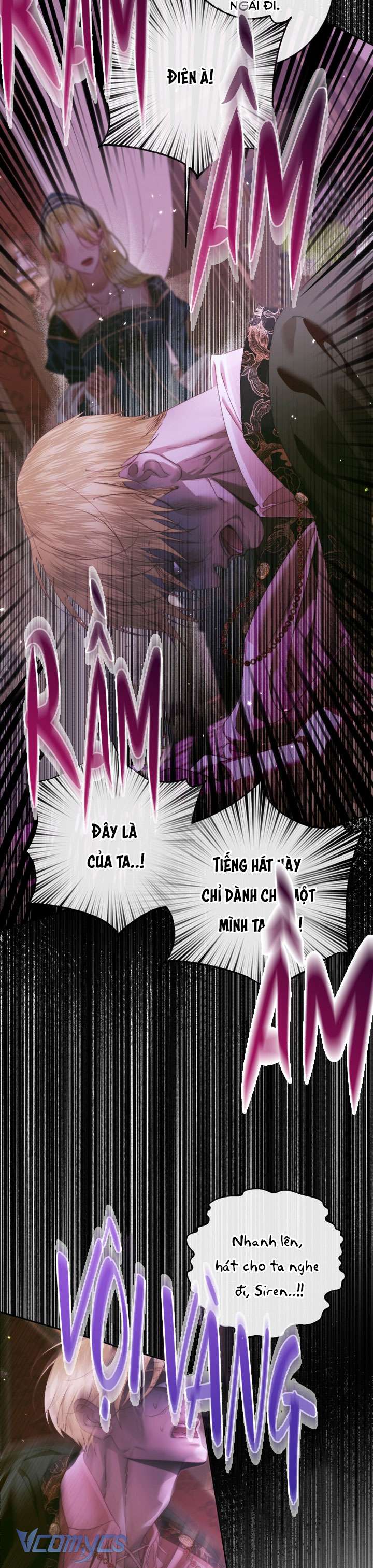 Siren: Trở Thành Gia Đình Của Nhân Vật Phản Diện Chap 146 - Next Chap 147