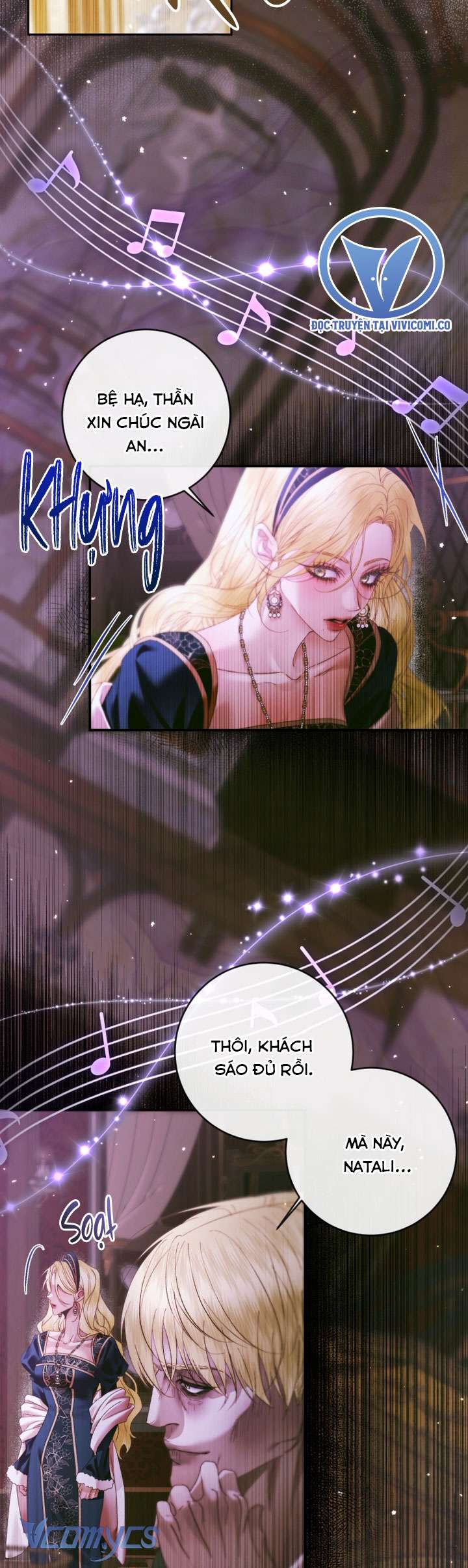 Siren: Trở Thành Gia Đình Của Nhân Vật Phản Diện Chap 146 - Next Chap 147