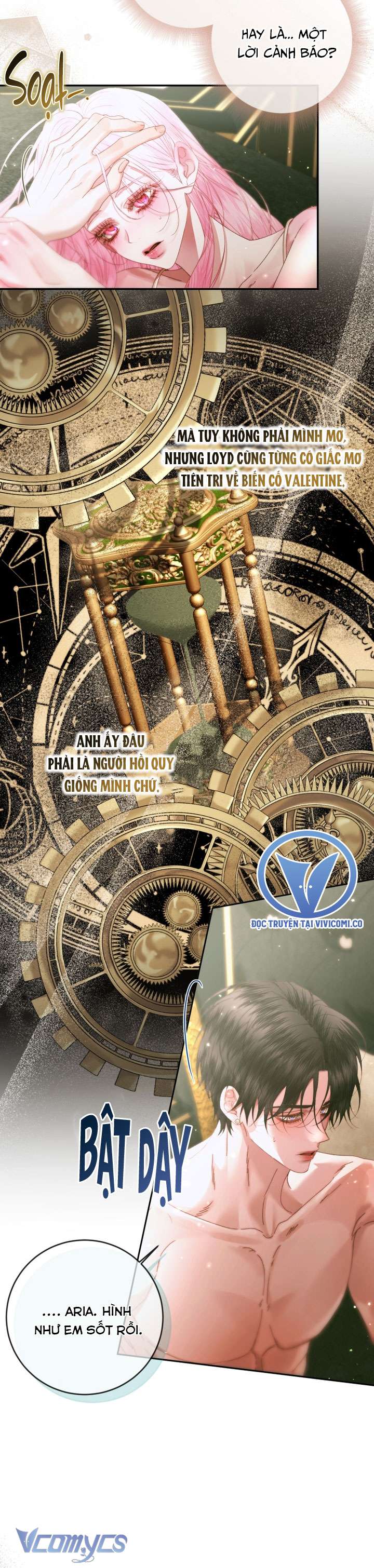 Siren: Trở Thành Gia Đình Của Nhân Vật Phản Diện Chap 146 - Next Chap 147