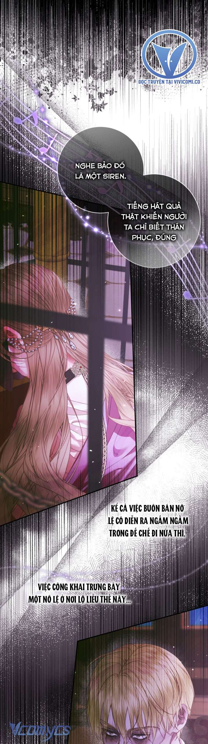 Siren: Trở Thành Gia Đình Của Nhân Vật Phản Diện Chap 146 - Next Chap 147