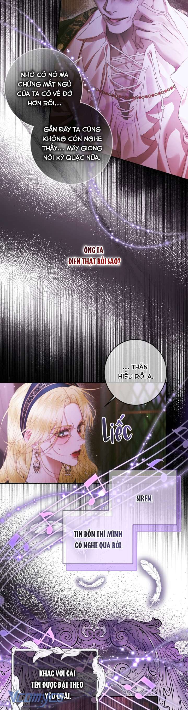 Siren: Trở Thành Gia Đình Của Nhân Vật Phản Diện Chap 146 - Next Chap 147