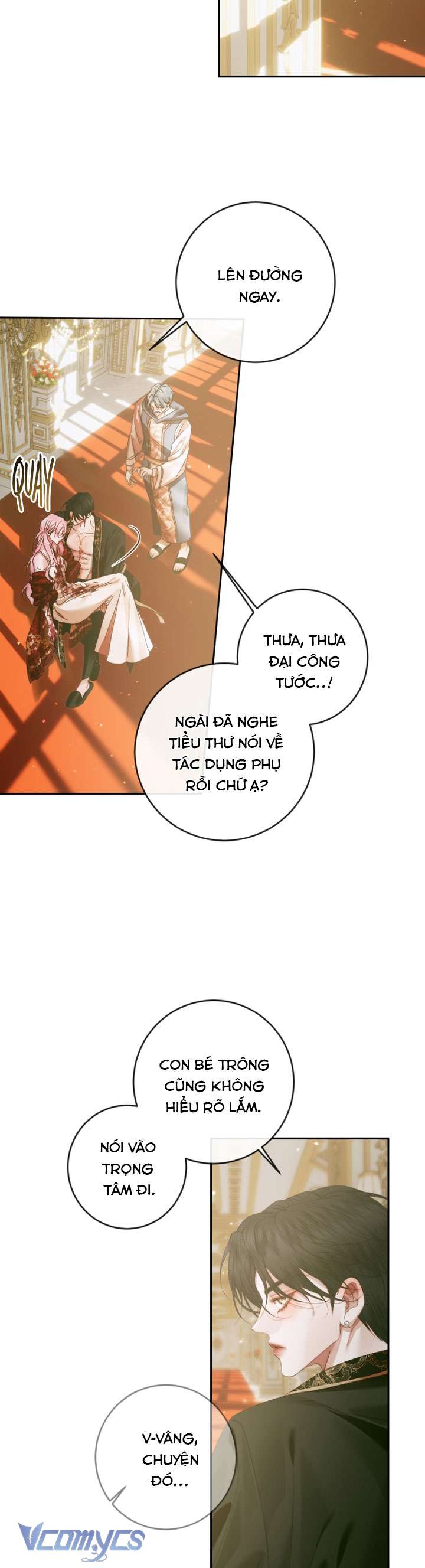 Siren: Trở Thành Gia Đình Của Nhân Vật Phản Diện Chap 147 - Next Chap 148