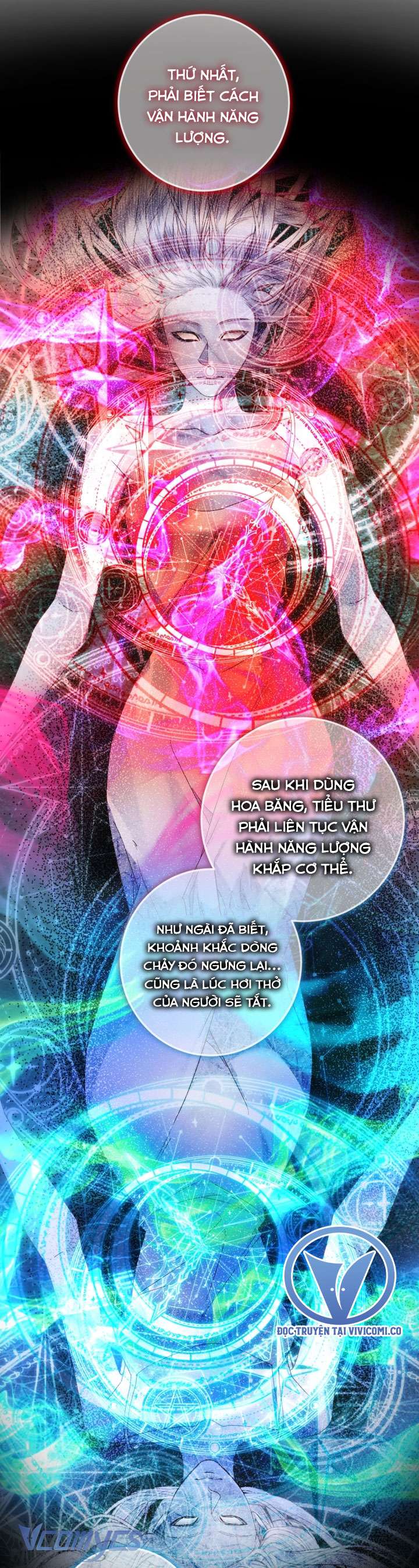 Siren: Trở Thành Gia Đình Của Nhân Vật Phản Diện Chap 147 - Next Chap 148