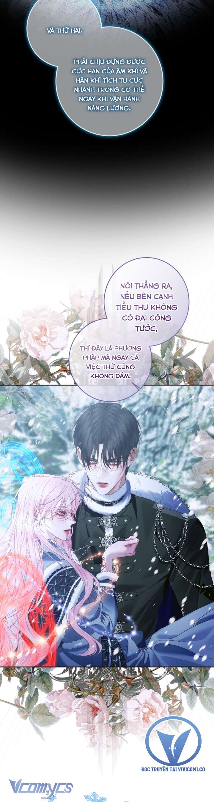 Siren: Trở Thành Gia Đình Của Nhân Vật Phản Diện Chap 147 - Next Chap 148